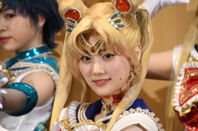 乃木坂46山下美月が”おしおき”したいメンバーは？ 「叩きたくなるくらいかわいくて」 1枚目