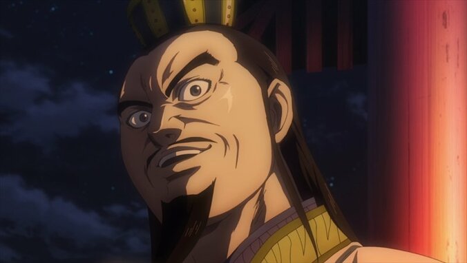 アニメ「キングダム」4期メインPVが公開に 「成キョウの変」の激動が描かれる！ 5枚目