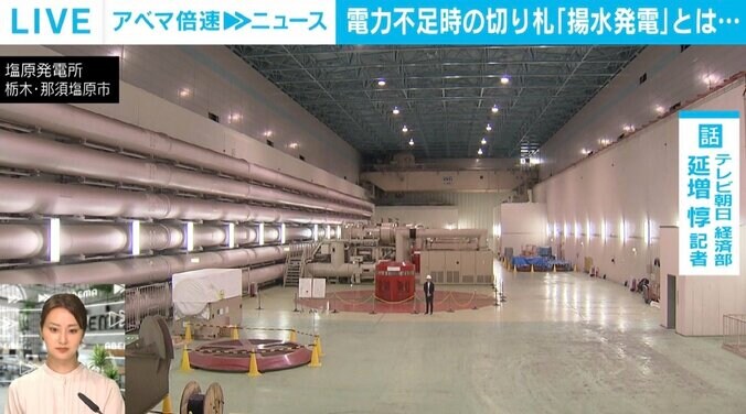 今夏の電力ひっ迫に備え“大ベテラン”の火力発電所を再稼働へ 揚水発電が“切り札”も「建設にどれだけ費用がかかるか」 4枚目