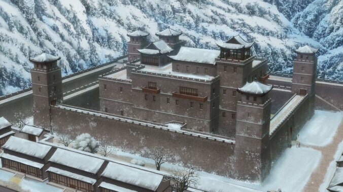 [Photos/Images] Maomao Is Imprisoned in a Sturdy Fortress... Episode 44 Synopsis and Preview Cuts Released for the Anime 