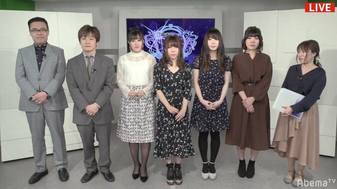 決勝進出は柚花、与那城、涼宮、山本／麻雀・シンデレラリーグ　準決勝 1枚目