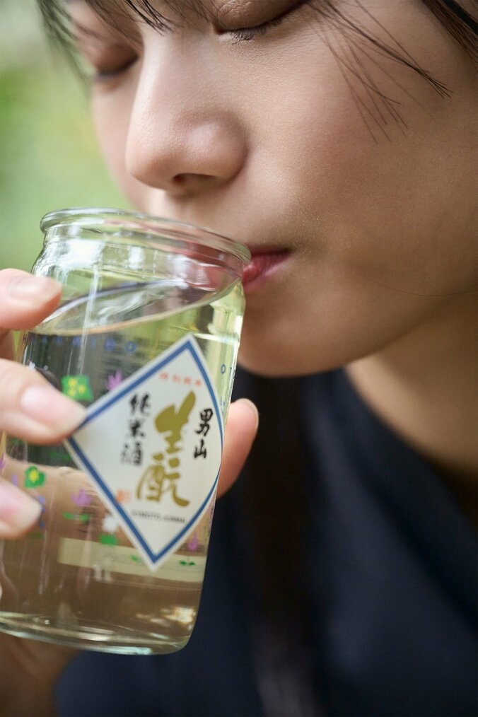 ときちゃん、温泉旅館を舞台に妖艶ショットで魅せる SPA！デジタル写真集から誌面カット 1枚目