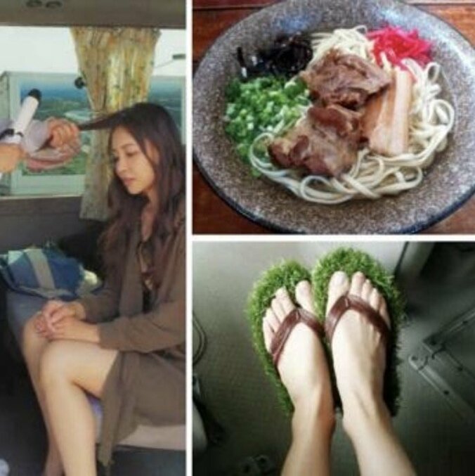 インリン、10年ぶりにグラビア撮影「本当に不思議な感覚」 2枚目