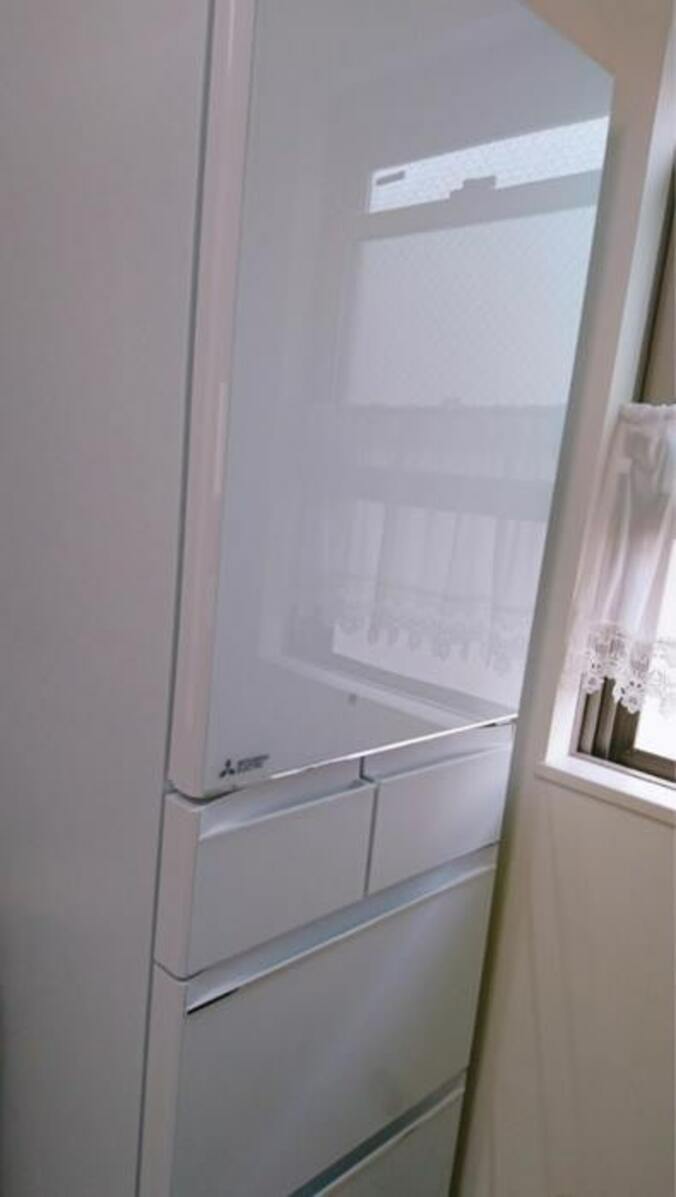  細川直美、新調した冷蔵庫を1年間使用した結果「使い勝手が良くて」  1枚目