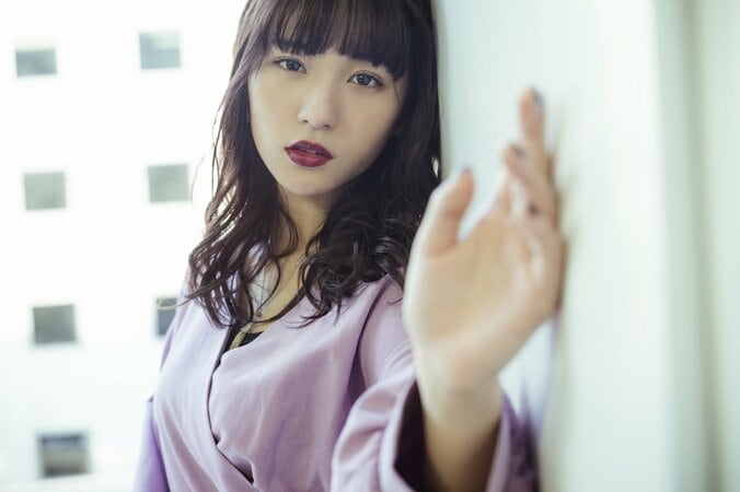 アイドルから女優に本格始動の浅川梨奈、嵐の夜の“ふんどし”アクションで人生初の体験 3枚目