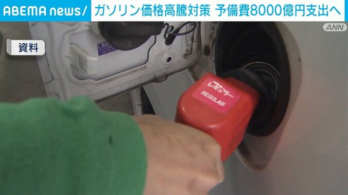 ガソリンスタンド