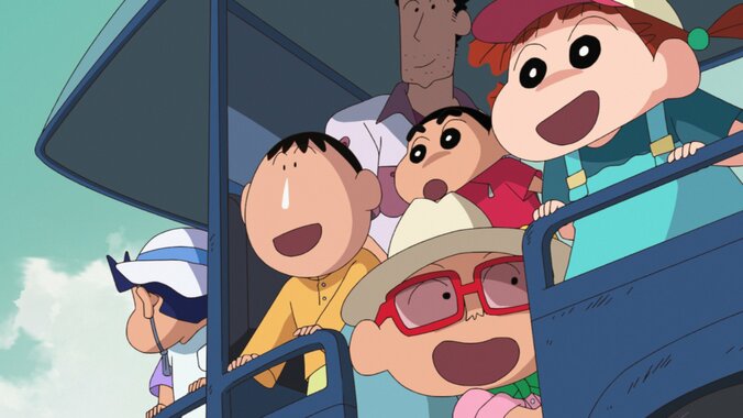 【写真・画像】普段の穏やかなボーちゃんが一変！『映画クレヨンしんちゃん　超華麗！灼熱のカスカベダンサーズ』場面カットが公開　2枚目