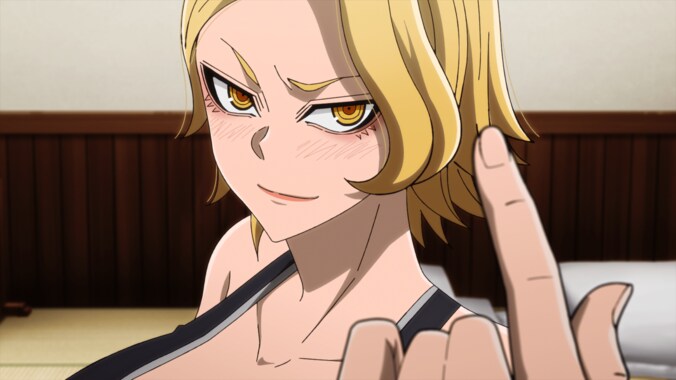 【写真・画像】頼れるのは水鶏だけ…アニメ『桃源暗鬼』第7話あらすじ＆先行カット公開　5枚目