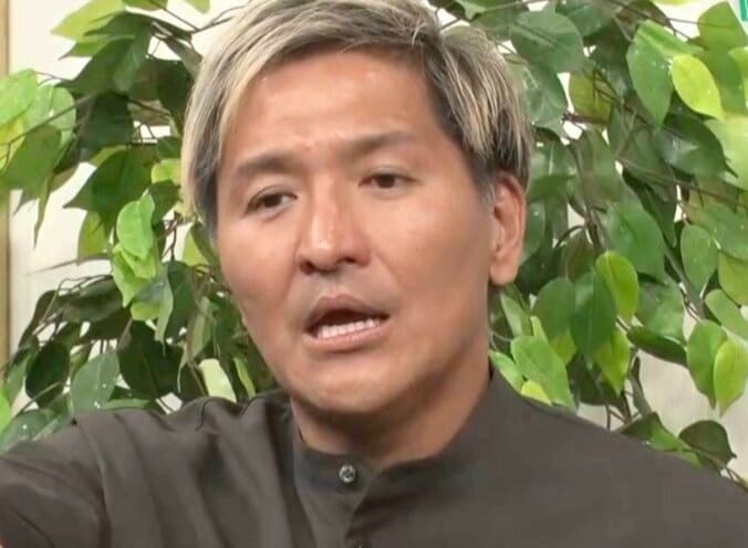 【写真・画像】スリムクラブ真栄田、親戚が大物芸能人だった「葬式で一回会ったことある」　1枚目