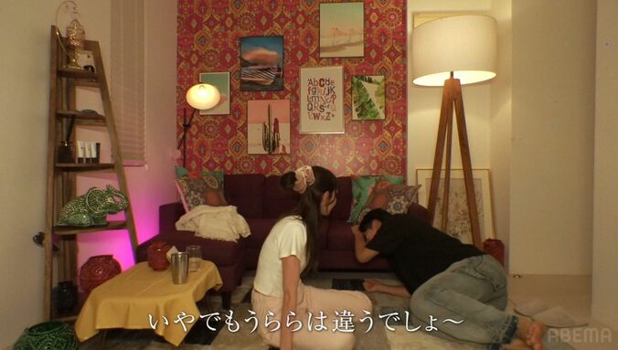 【写真・画像】浮気男が問い詰められ後にまさかの発言…「マイク拾ってるんだよ、全部」　2枚目