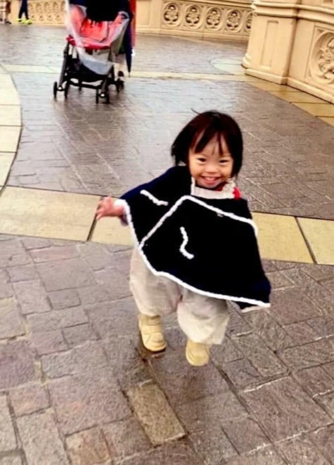 漫談家で介護福祉士のメイミさん、出生前診断について家族会議の末に夫が出した答え「産む人の意思を尊重する」  1枚目