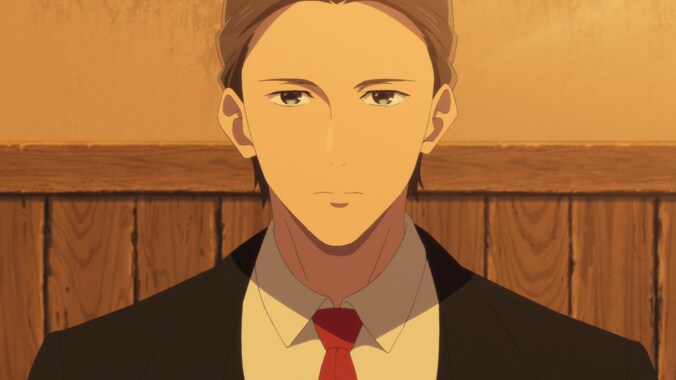 【写真・画像】清霞の退役、尭人の願いとは…アニメ『わたしの幸せな結婚』第26話あらすじ&先行カット解禁　5枚目