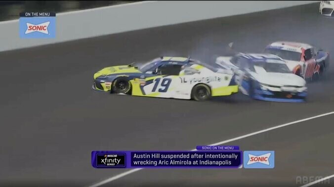 【写真・画像】100レース連続未勝利男が“ガス欠寸前”で劇的V→“まさかの光景”にツッコミ殺到「燃料あるやないかい!」「回るだけ残ってたw」 1枚目