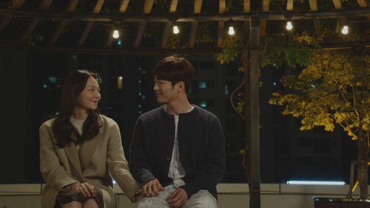 20歳で出会った男女の12年に及ぶ愛の軌跡を描く『第3の魅力～終わらない恋の始まり～』