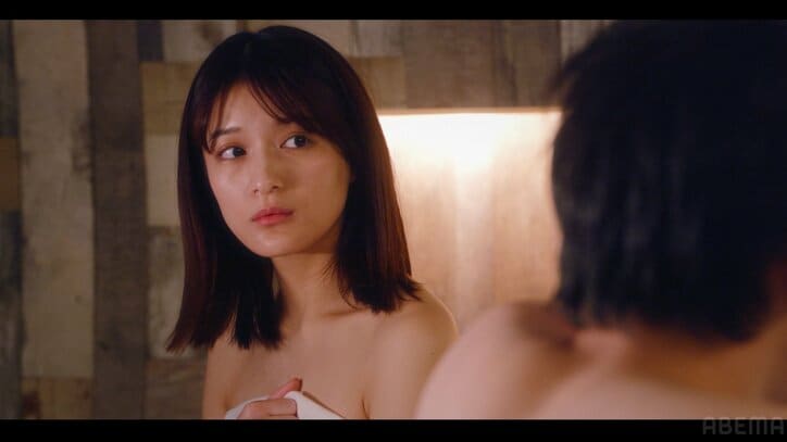 織田奈那、セックスレスに悩む女子を熱演！セミヌード辞さぬ大胆濡れ場を披露