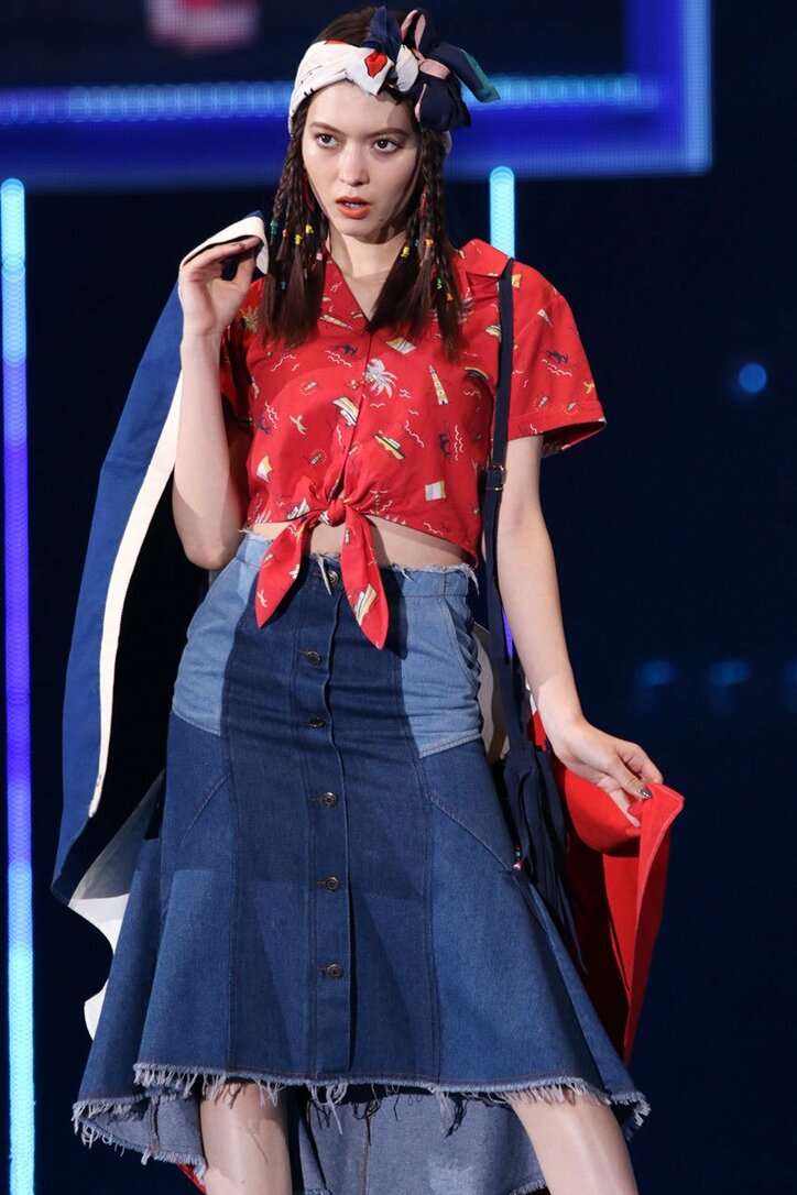 【画像集】豪華出演者が集結!東京ガールズコレクション 2017 SPRING/SUMMER