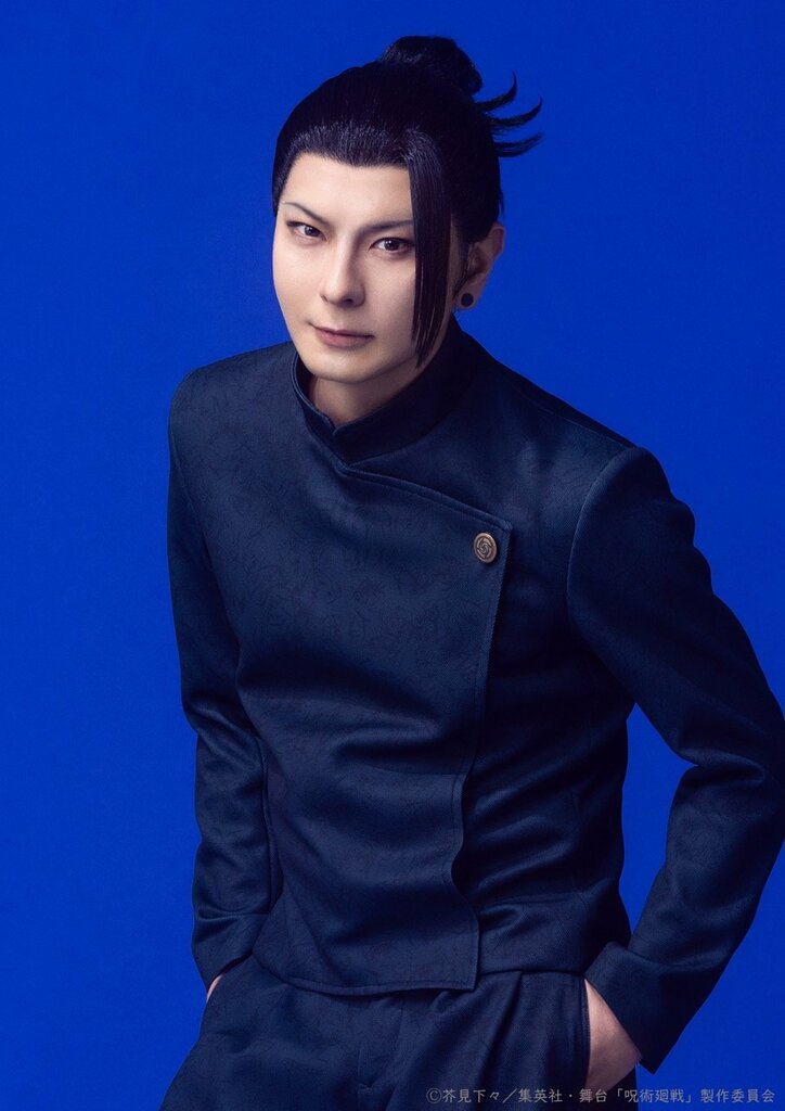 【写真・画像】舞台『呪術廻戦 -懐玉・玉折-』キャスト・日程・劇場など全情報解禁！メインビジュアルも公開　3枚目