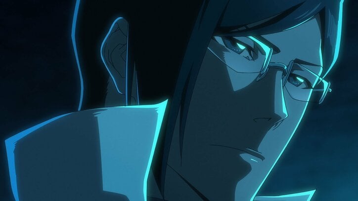 アニメ『BLEACH 千年血戦篇-訣別譚-』意識が戻った檜佐木は必死に警告する…第18話あらすじと先行カット公開