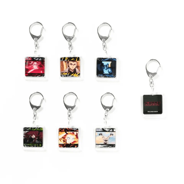 [Photos/Images] First Exhibition of "Gachiakuta" Announced, to Be Held at Shibuya PARCO from Friday, October 3! Scrapped Material Art Display That Drew Attention at Anime Expo Also Featured 13th