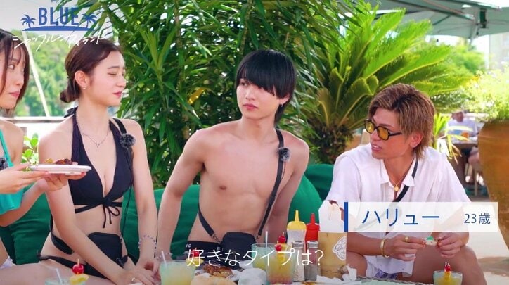 陽キャ大学生、年上セクシー美女にアタックも距離縮まず「自分が何喋ってるかわからなくなった」と反省『シャッフルアイランド Season3』#2