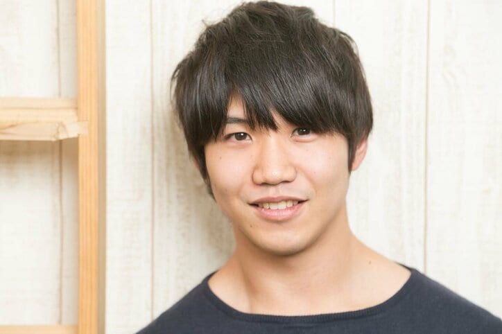 映画『怒り』で強烈な印象を残した俳優・佐久本宝、初の連続ドラマ出演へ込めた想い