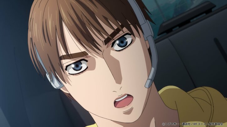 [Photos/Images] Key Visual and First PV for "MF Ghost 3rd Season," Starting Broadcast on Sunday, January 4, 2026, Released! OP & ED by Yu Serizawa and Himika Akaneya 2nd