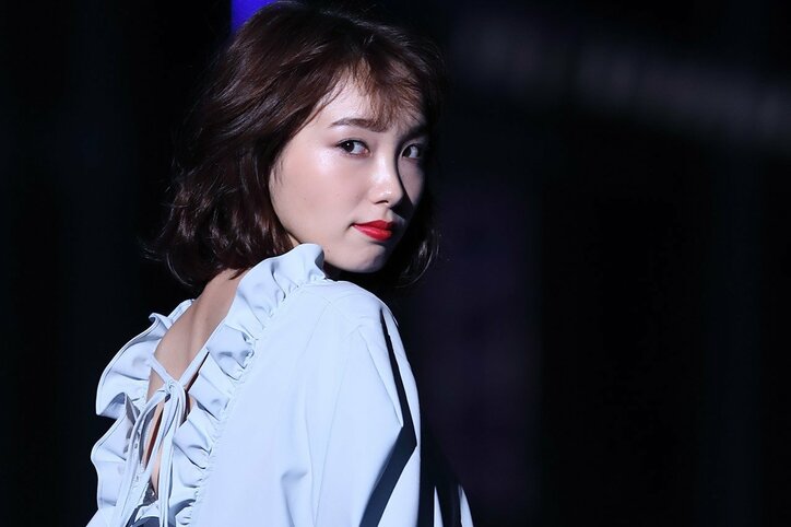 【画像集】桐谷美玲と河北麻友子がキスも！　人気モデルが一堂に！　 - 東京ガールズコレクション2017A/W