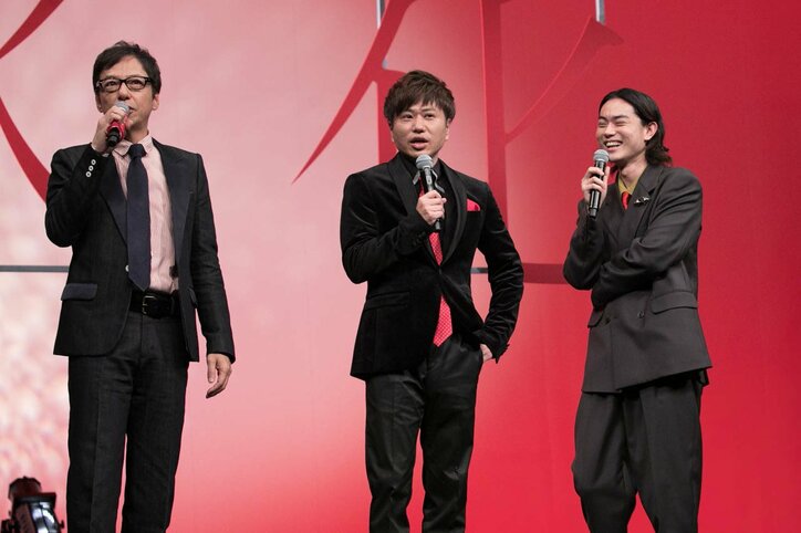 “上から目線”で振る舞う菅田将暉に高評価…「礼儀があって、素晴らしい」