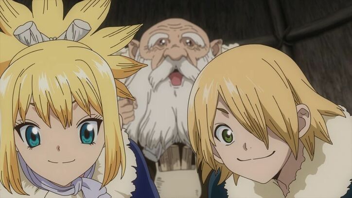 アニメ「Ｄｒ．ＳＴＯＮＥ」監視役・ニッキーを仲間にできるか？ 第3話あらすじ＆先行カット解禁