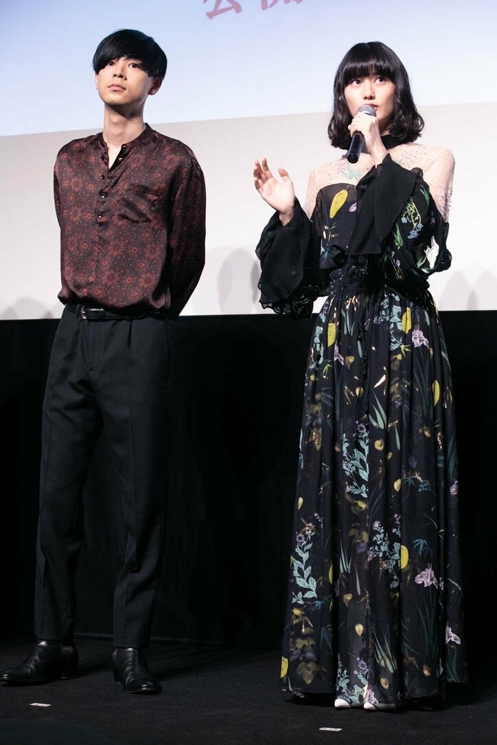 成田凌、打ち上げ時に語った本音暴露されタジタジ「言葉が出なかった」