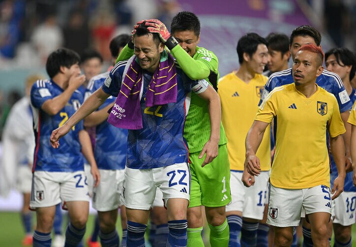 森保ジャパン”死んだふり作戦”は真実なのか? 現場から見た必勝パターンの真相