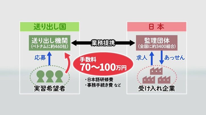 後を絶たない「失踪」の選択、子どもを産み育てることへの不安…日本で働く外国人が「当たり前の暮らし」ができる日は?