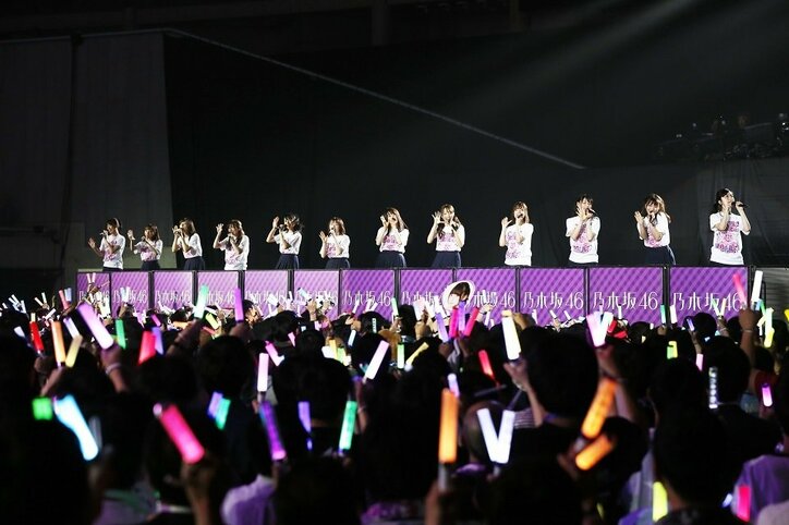乃木坂46 感動のアンダーライブ3days