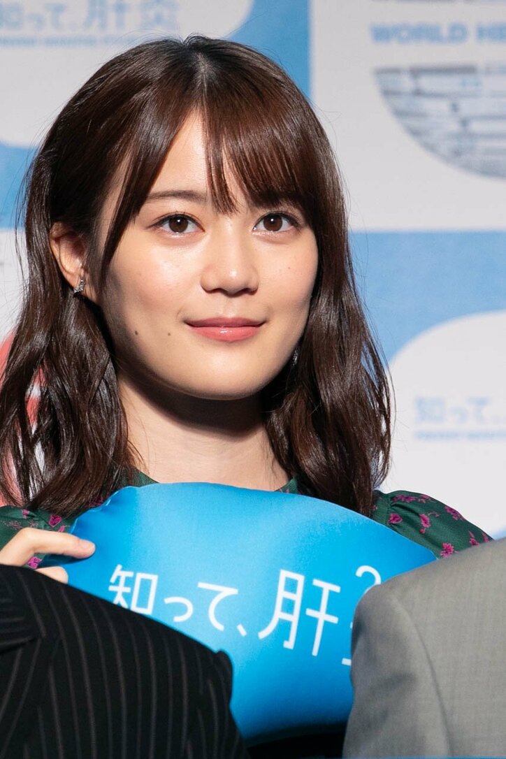 乃木坂46『知って、肝炎プロジェクト』新サポーターに就任、生田絵梨花「両親にも話をしたい」