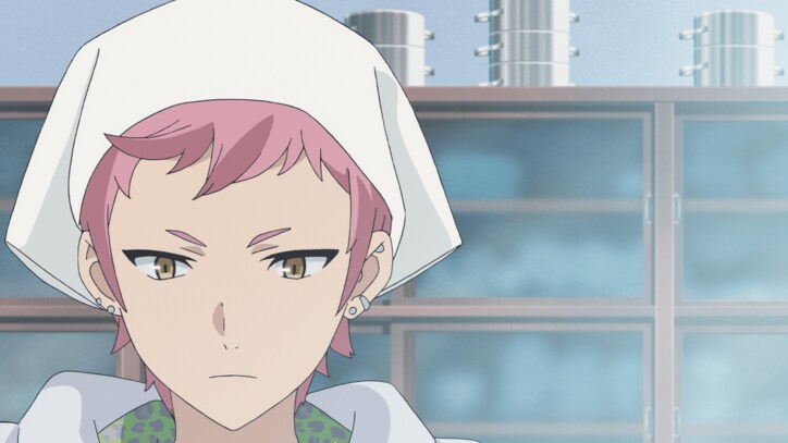 アニメ「厨病激発ボーイ」第4話あらすじ＆先行カット解禁 イケメン転校生が登場！入部をかけてバトル勃発！？