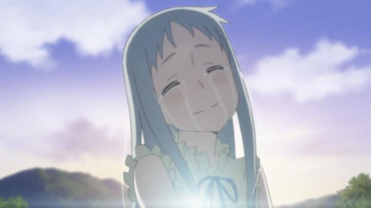 【写真・画像】秩父三部作『空の青さを知る人よ』『あの日見た花の名前を僕達はまだ知らない。』『心が叫びたがってるんだ。』が一挙配信開始 2枚目