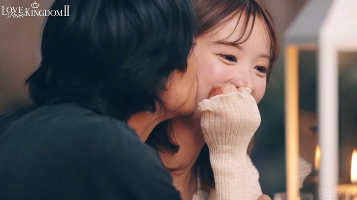 【写真・画像】YOU&谷まりあ絶賛の28歳イケメン俳優、好意寄せる年下モデル美女を引き寄せチュッ「証明してあげようか」　3枚目