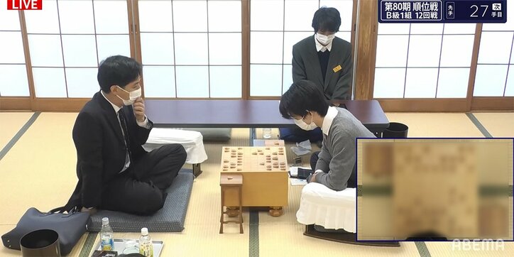 藤井聡太竜王、勝てば初のA級昇級の可能性 阿久津主税八段との一局は「横歩取り」に／将棋・順位戦B級1組