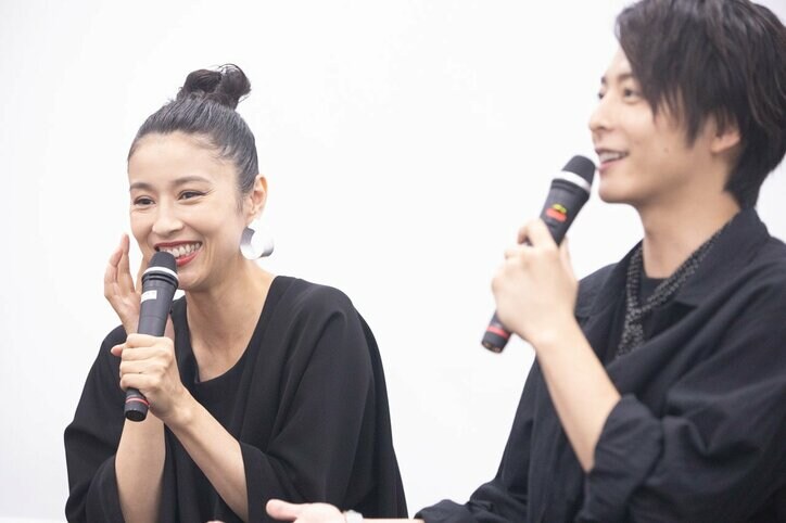 水野美紀、ママ友たちのリアルな夫婦事情をポロリ「旦那が浮気くらいしてくれたら離婚できるのに」