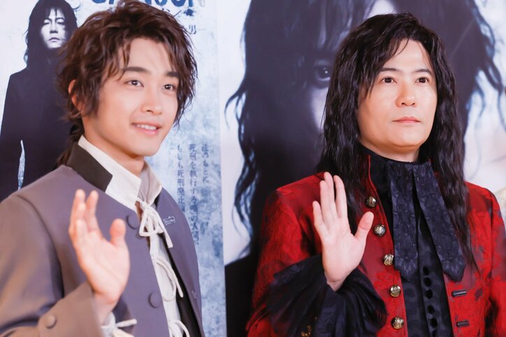 稲垣吾郎、元SMAP・森且行とは「心で繋がってます」 「同い年なのでお互い頑張っていきたい」