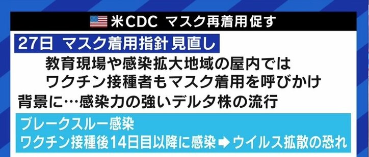 南キャンしずちゃんの“再感染”に医師「“偽陽性”や“株違い”の可能性もあるが、いずれにしろワクチン接種とマスク着用を推奨」