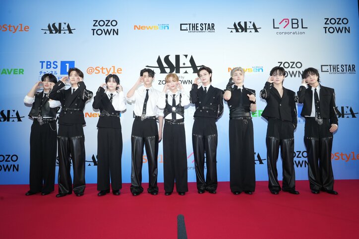 【写真・画像】&TEAM　2枚目