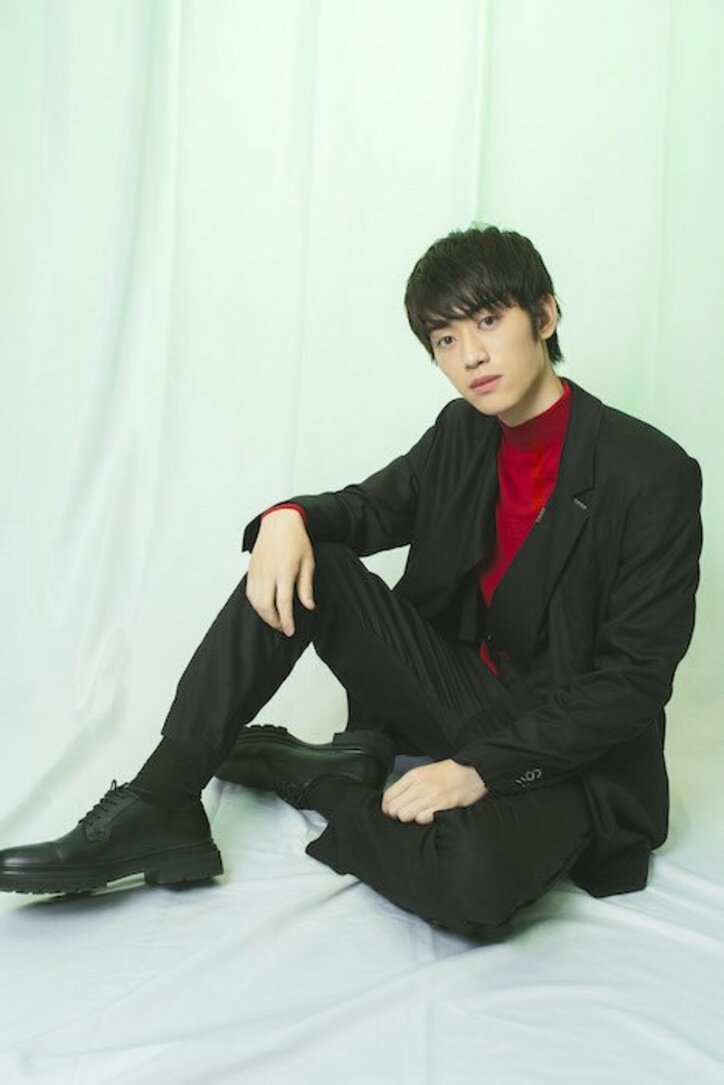 『ドラ恋』新メンバーの大地伸永、「欲や嫉妬にまみれた感情が渦巻くキスをしてみたい」と意気込み