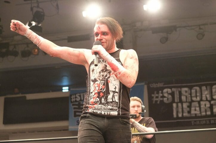 「デスマッチ、男女対決、大コール」　英団体Fight Club Pro日本大会は成功、DDTとの提携も