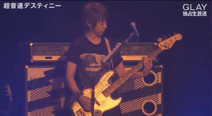 GLAYのHISASHI「AbemaTVのアニメ一挙放送観てる」　GLAYチャンネルが生ライブ＆新曲披露で終焉