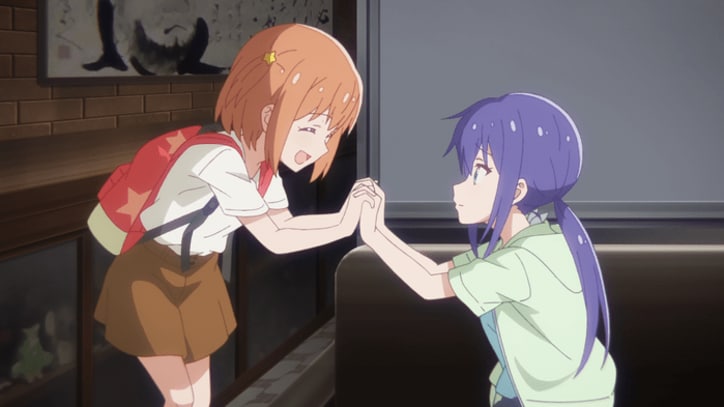 アニメ「恋する小惑星」ついに天文台で小惑星の探索が始まる！第11話先行カット＆あらすじ公開