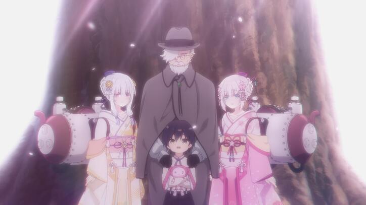 アニメ『プリマドール』火事で居場所を無くした人形たち…第10話先行カット&あらすじ公開