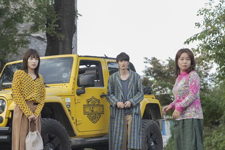 川口春奈「観ていて悔しくなるくらい面白い作品がある」オール韓国ロケで再燃、映画『聖地X』インタビュー