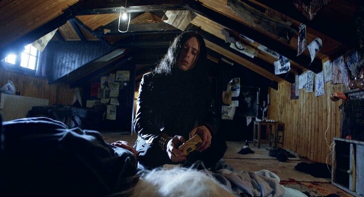 教会連続放火から殺害事件へ…ブラックメタルバンド「メイへム」の血塗られた青春映画『ロード・オブ・カオス』予告映像