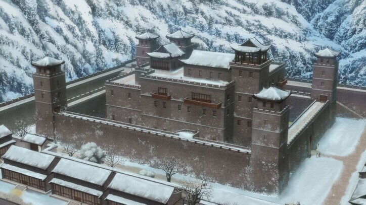 [Photos/Images] Maomao Is Imprisoned in a Sturdy Fortress... Episode 44 Synopsis and Preview Cuts Released for the Anime "The Apothecary Diaries"! 4th